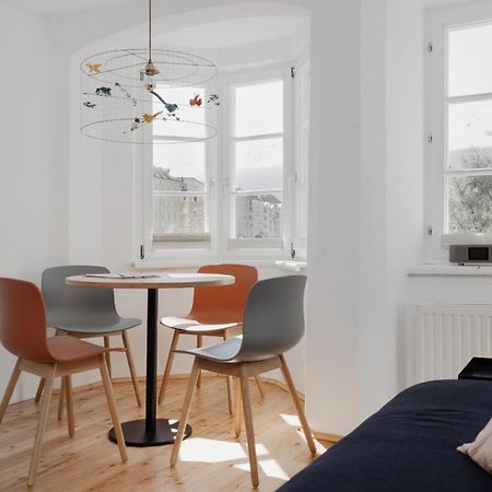Das Gruene Haus - Boutique Apartments Ecofriendly Инсбрук Экстерьер фото