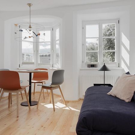 Das Gruene Haus - Boutique Apartments Ecofriendly Инсбрук Экстерьер фото