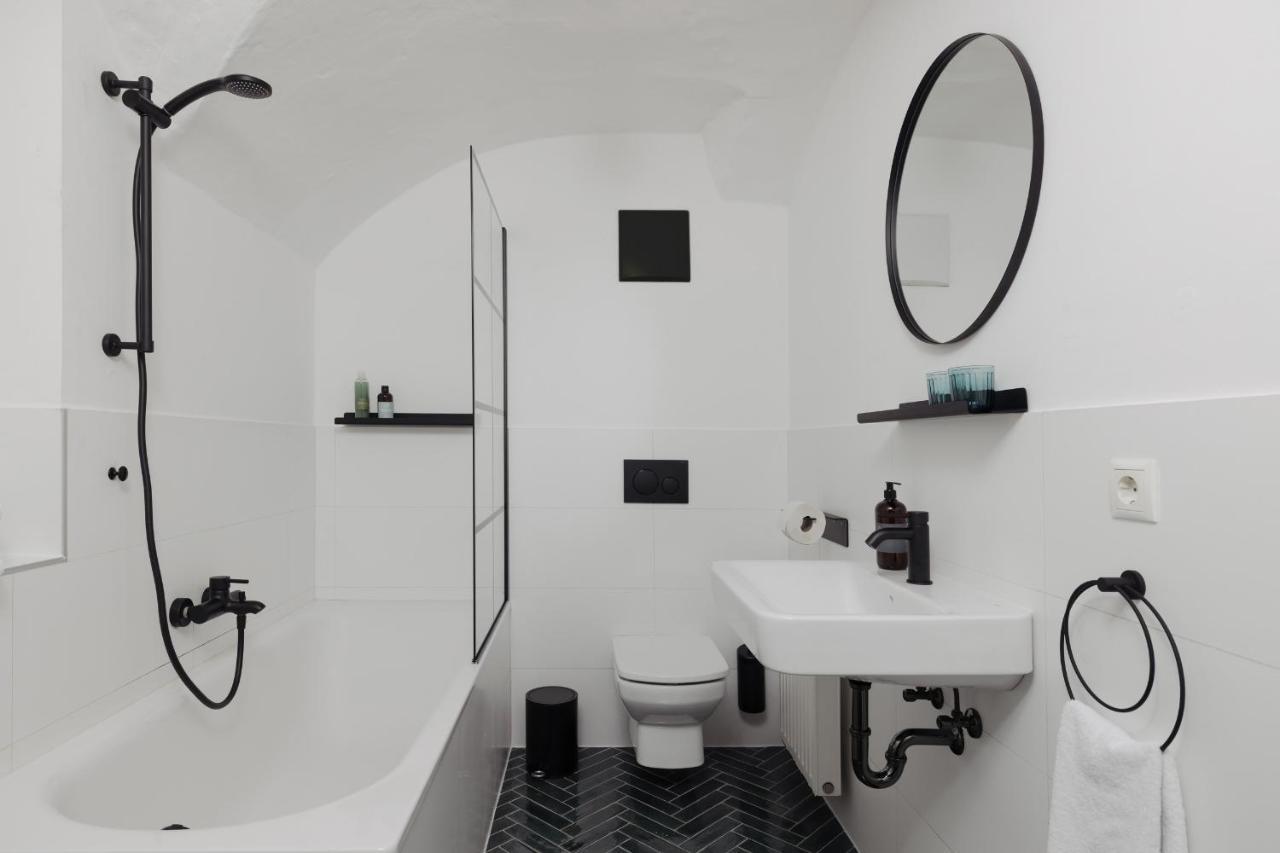 Das Gruene Haus - Boutique Apartments Ecofriendly Инсбрук Экстерьер фото