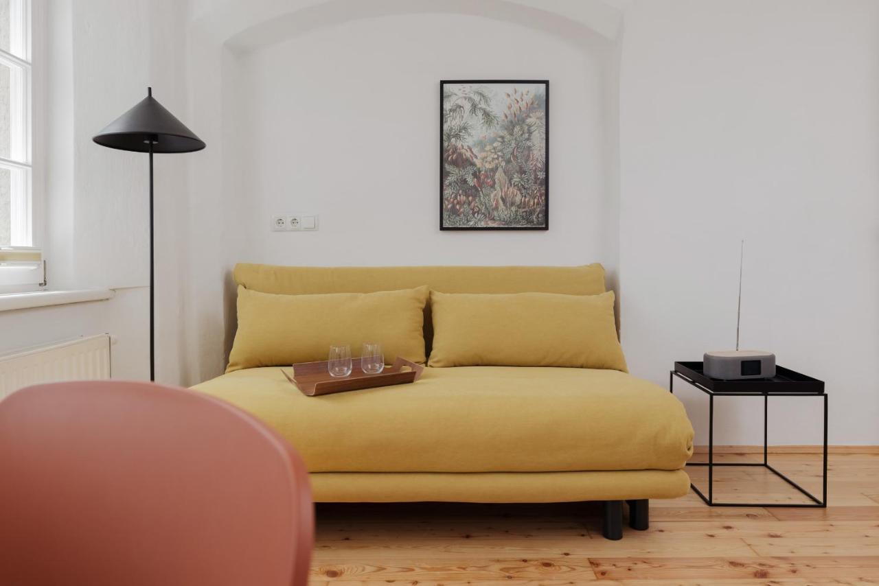 Das Gruene Haus - Boutique Apartments Ecofriendly Инсбрук Экстерьер фото