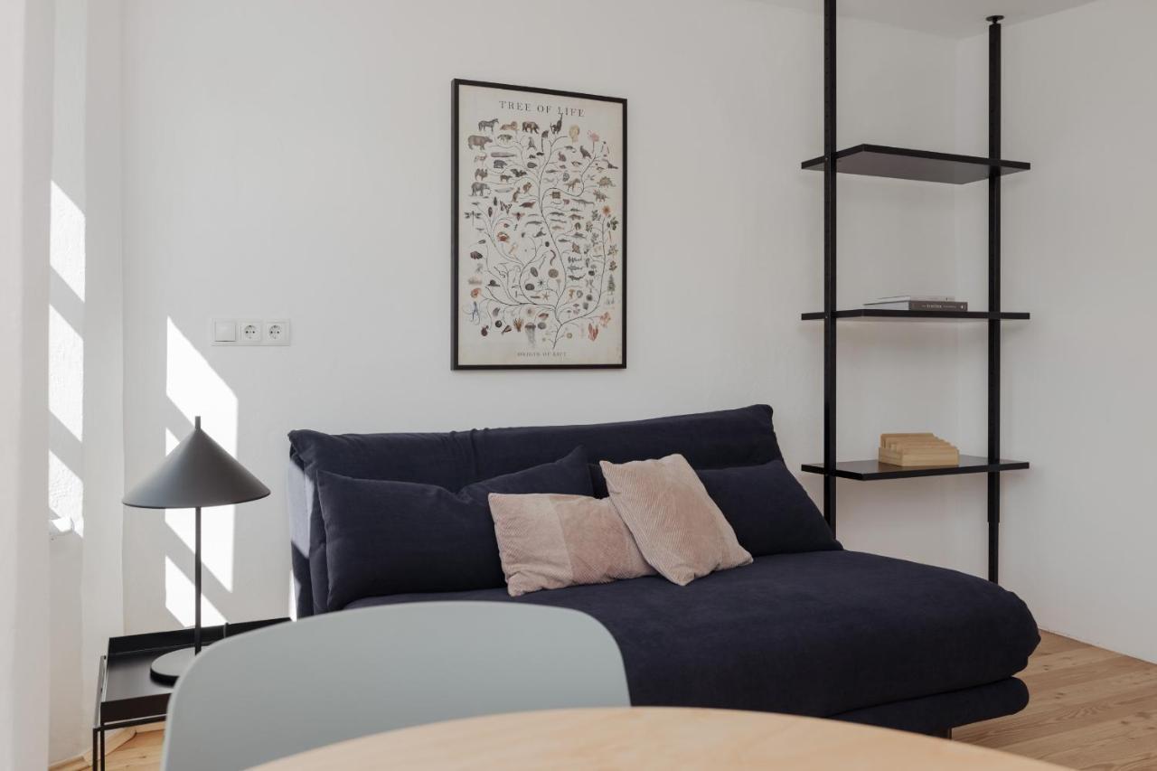 Das Gruene Haus - Boutique Apartments Ecofriendly Инсбрук Экстерьер фото