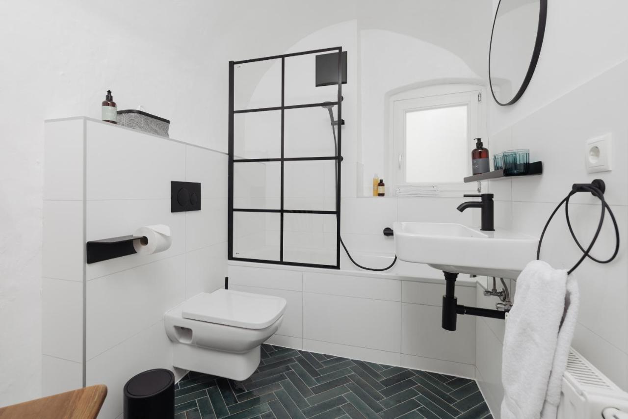 Das Gruene Haus - Boutique Apartments Ecofriendly Инсбрук Экстерьер фото