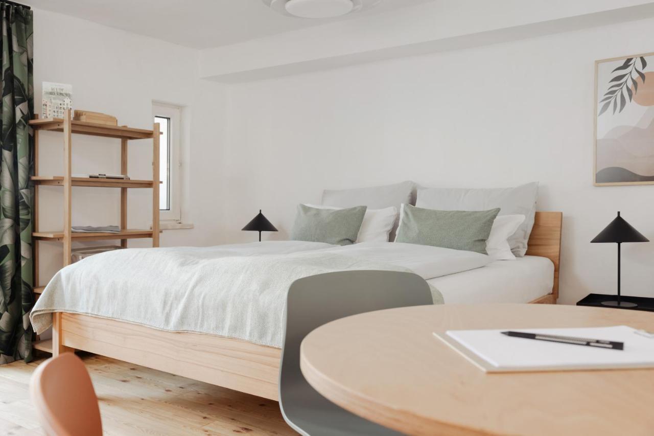 Das Gruene Haus - Boutique Apartments Ecofriendly Инсбрук Экстерьер фото