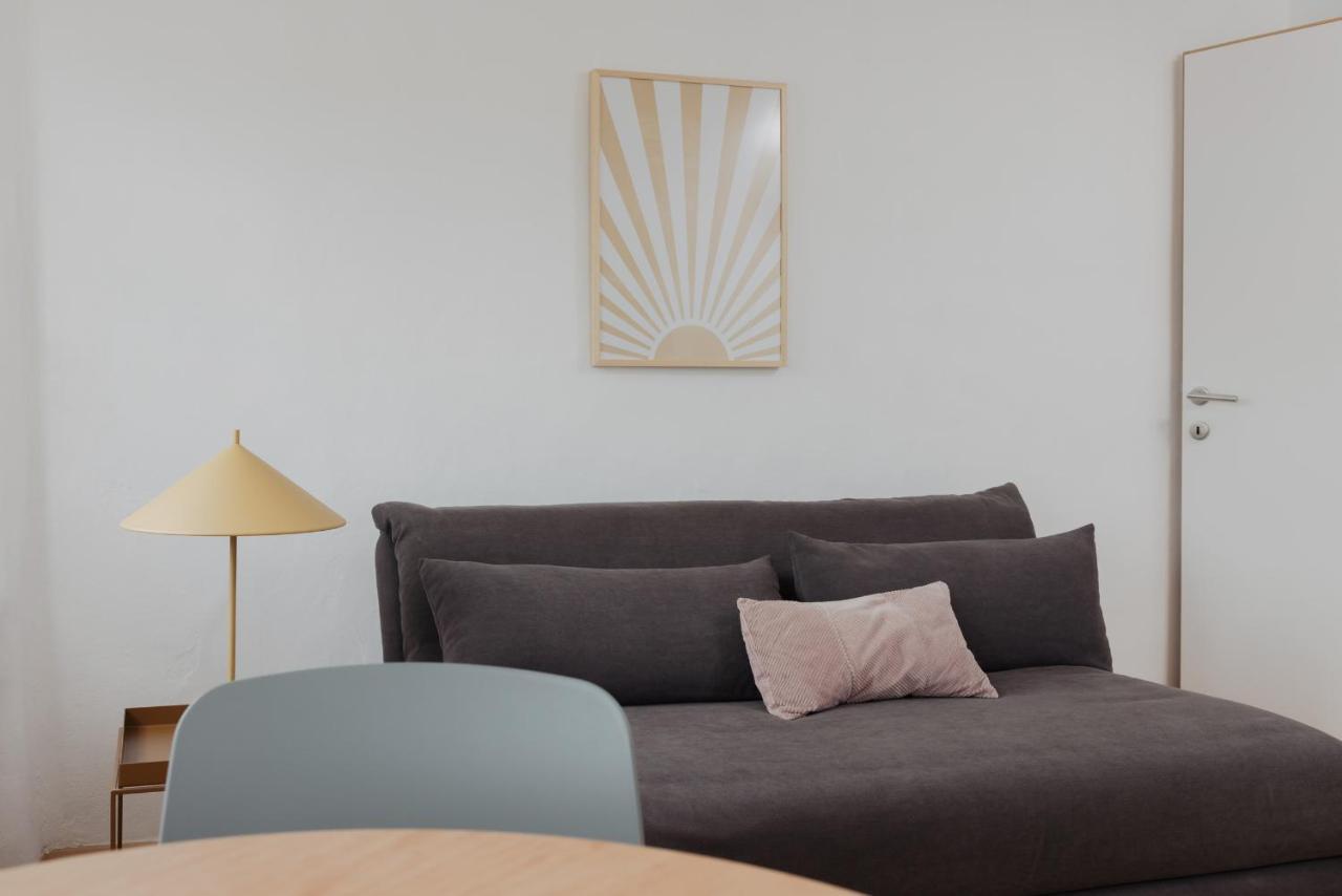 Das Gruene Haus - Boutique Apartments Ecofriendly Инсбрук Экстерьер фото