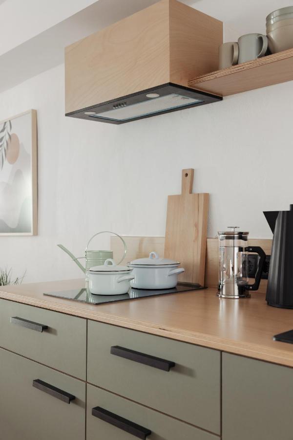 Das Gruene Haus - Boutique Apartments Ecofriendly Инсбрук Экстерьер фото