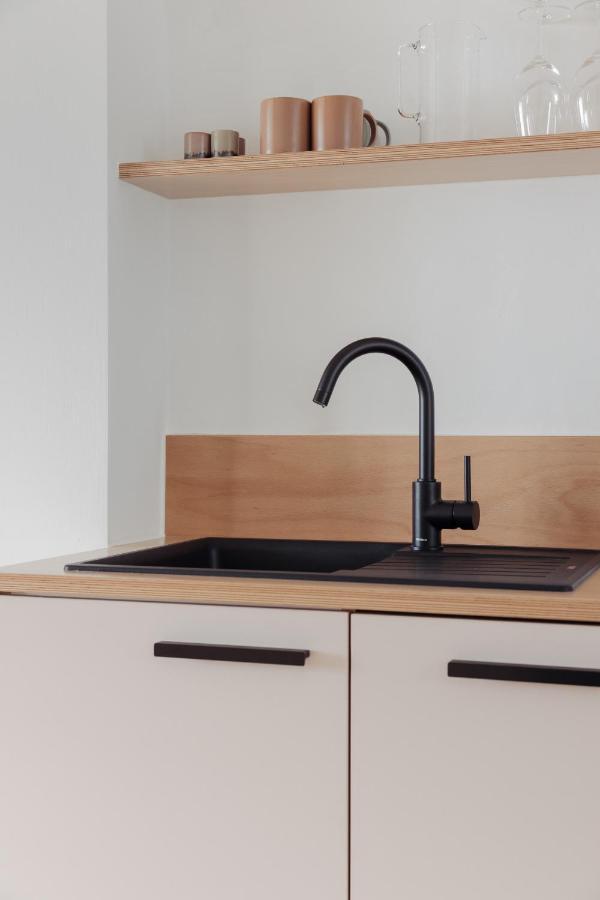 Das Gruene Haus - Boutique Apartments Ecofriendly Инсбрук Экстерьер фото