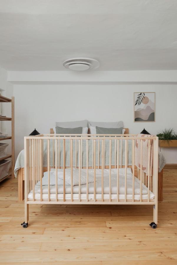 Das Gruene Haus - Boutique Apartments Ecofriendly Инсбрук Экстерьер фото