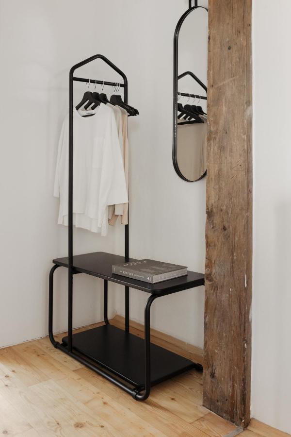 Das Gruene Haus - Boutique Apartments Ecofriendly Инсбрук Экстерьер фото