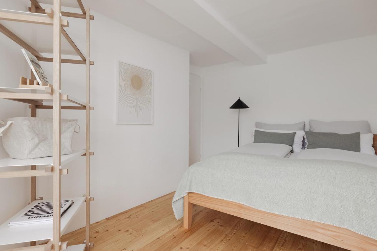 Das Gruene Haus - Boutique Apartments Ecofriendly Инсбрук Экстерьер фото