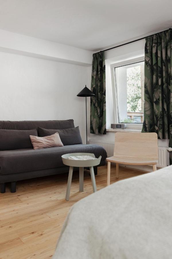 Das Gruene Haus - Boutique Apartments Ecofriendly Инсбрук Экстерьер фото