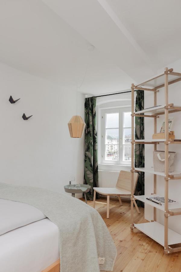 Das Gruene Haus - Boutique Apartments Ecofriendly Инсбрук Экстерьер фото