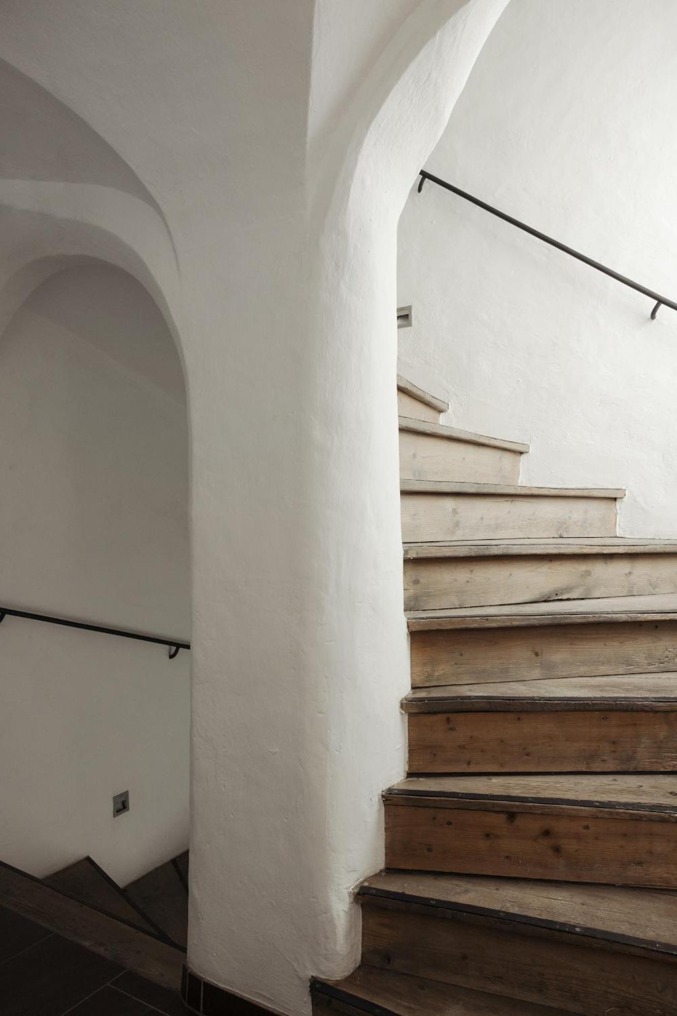 Das Gruene Haus - Boutique Apartments Ecofriendly Инсбрук Экстерьер фото