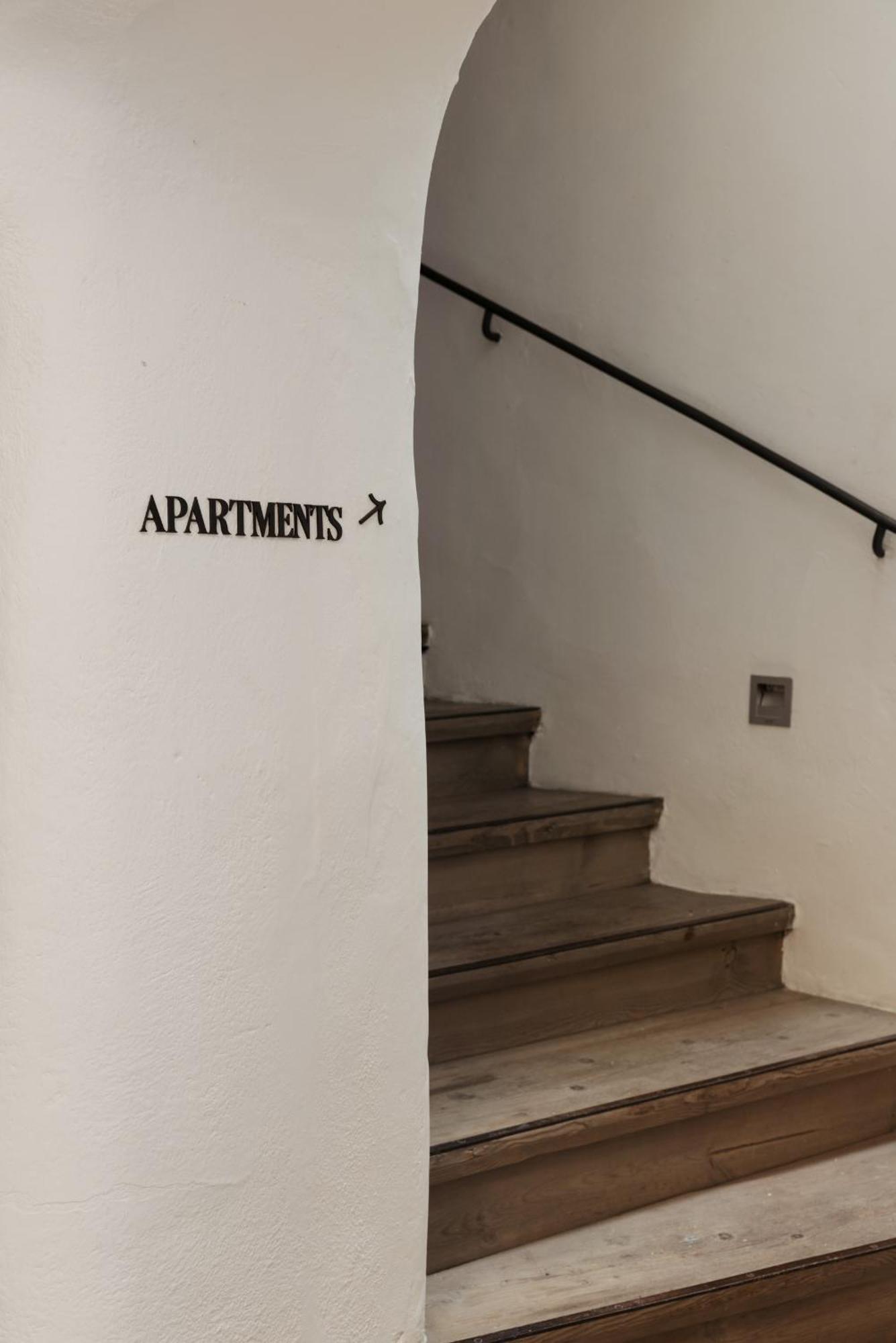 Das Gruene Haus - Boutique Apartments Ecofriendly Инсбрук Экстерьер фото