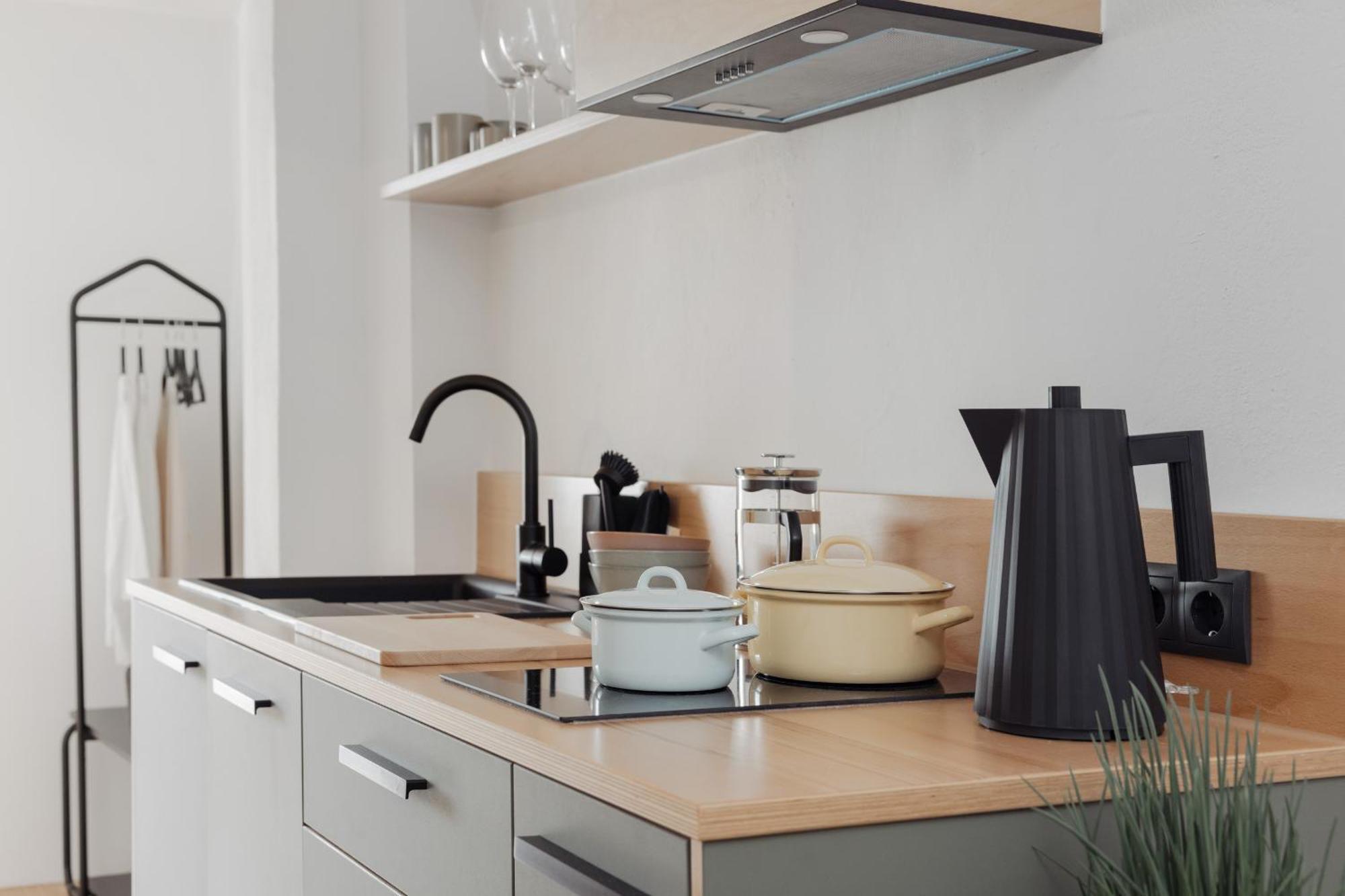 Das Gruene Haus - Boutique Apartments Ecofriendly Инсбрук Экстерьер фото