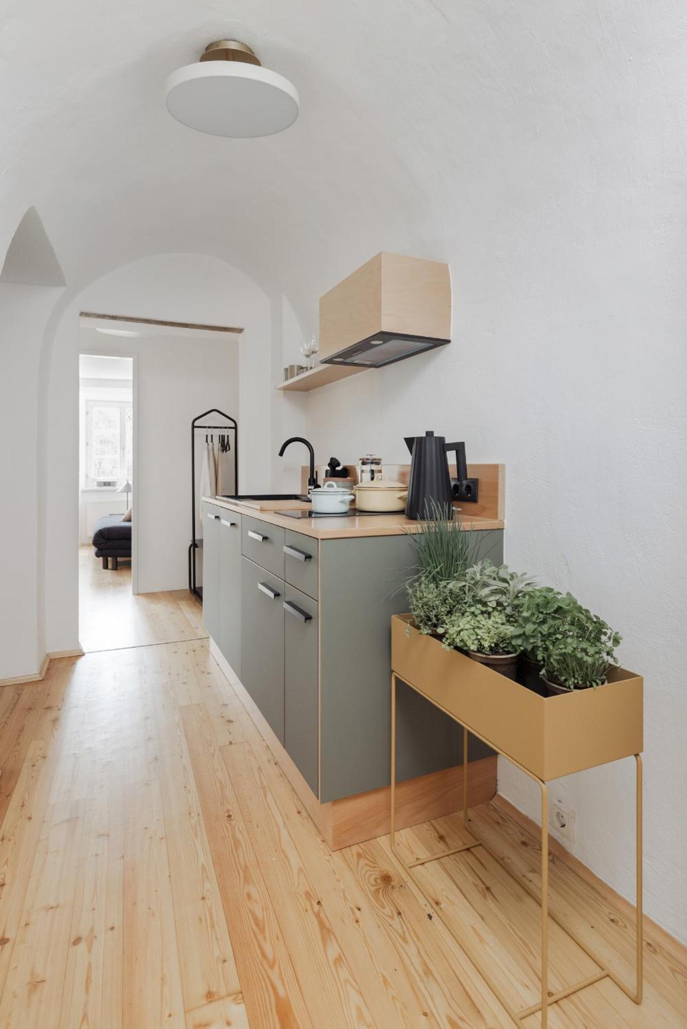 Das Gruene Haus - Boutique Apartments Ecofriendly Инсбрук Экстерьер фото