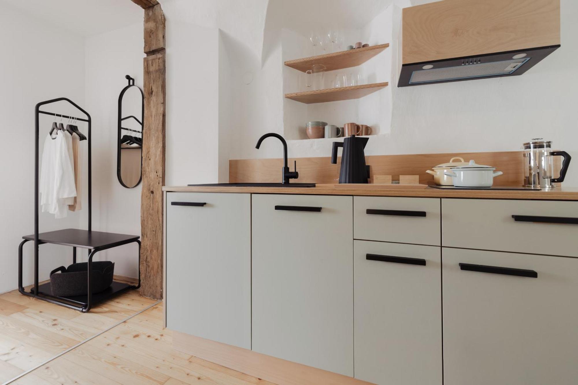 Das Gruene Haus - Boutique Apartments Ecofriendly Инсбрук Экстерьер фото