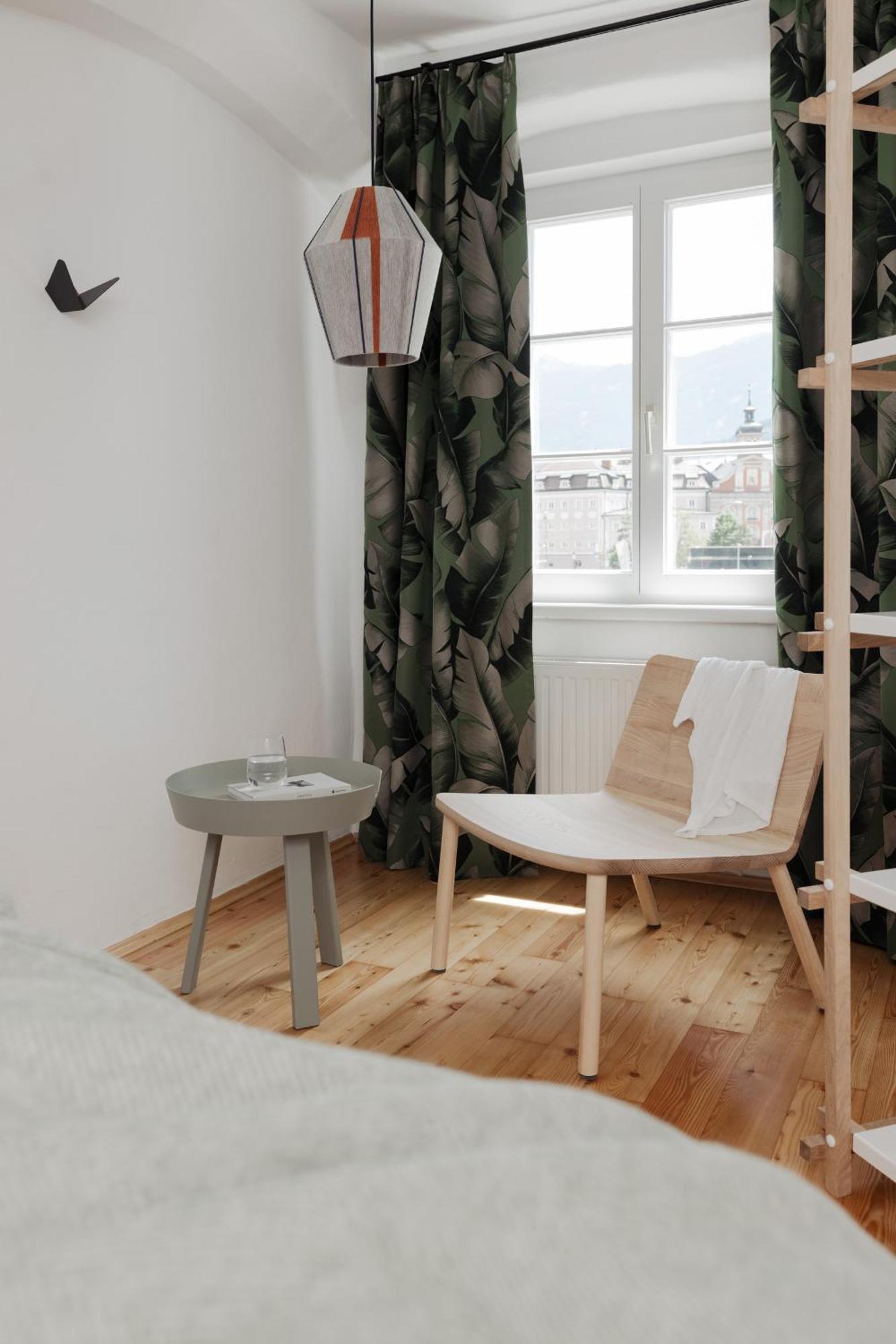 Das Gruene Haus - Boutique Apartments Ecofriendly Инсбрук Экстерьер фото