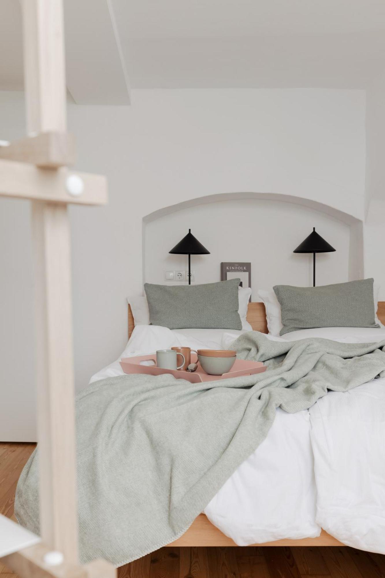 Das Gruene Haus - Boutique Apartments Ecofriendly Инсбрук Экстерьер фото