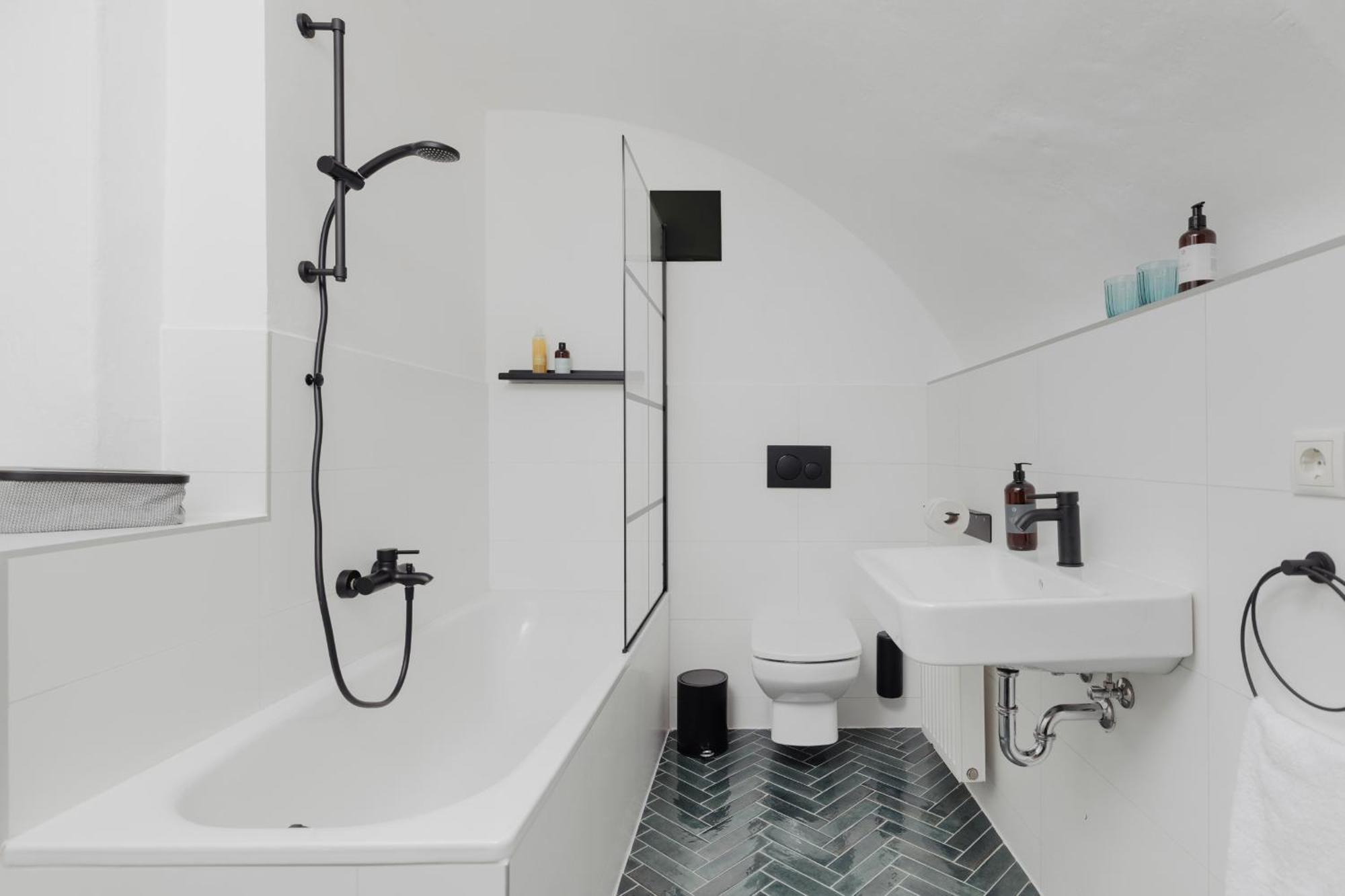 Das Gruene Haus - Boutique Apartments Ecofriendly Инсбрук Номер фото