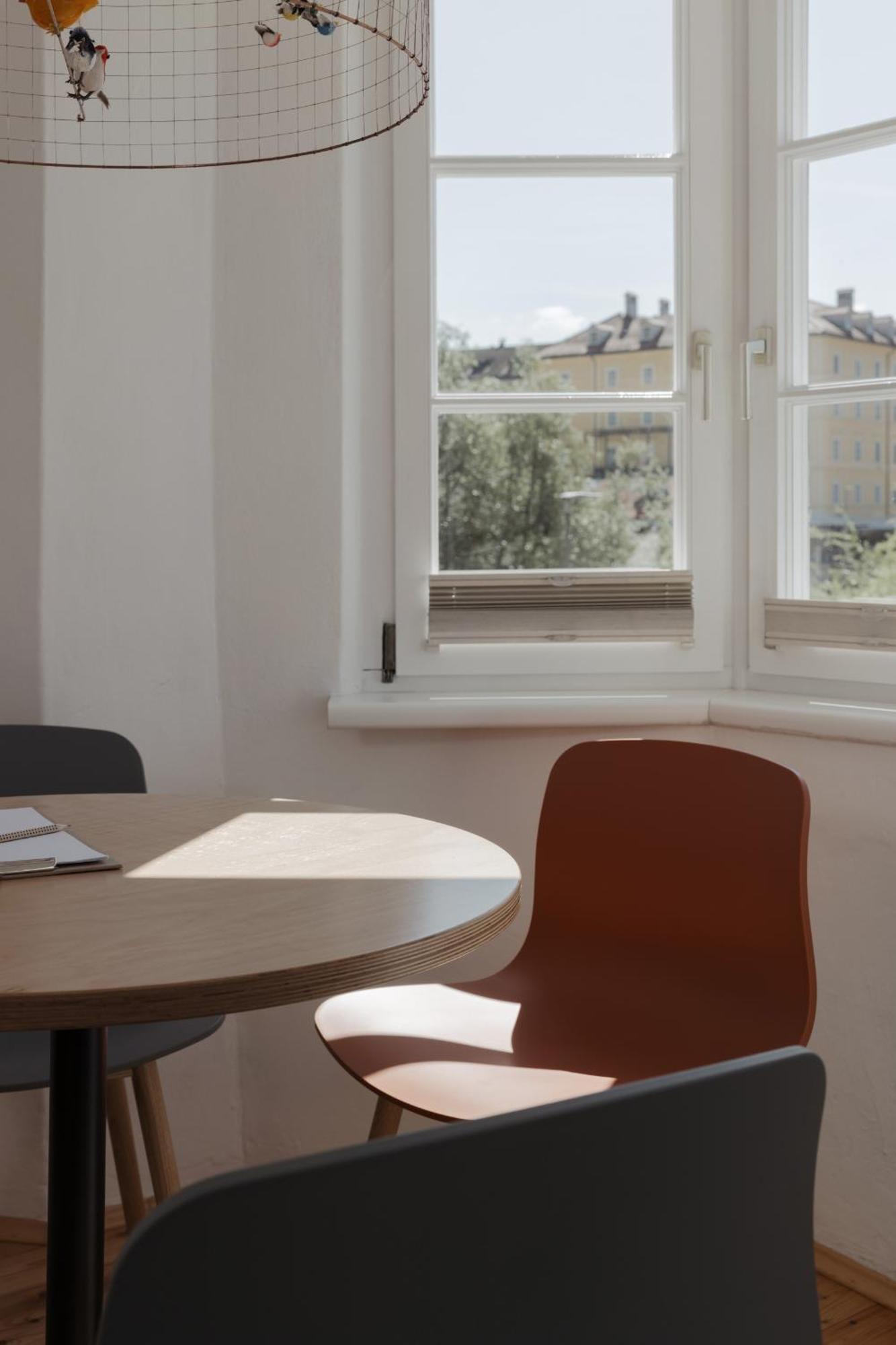 Das Gruene Haus - Boutique Apartments Ecofriendly Инсбрук Номер фото
